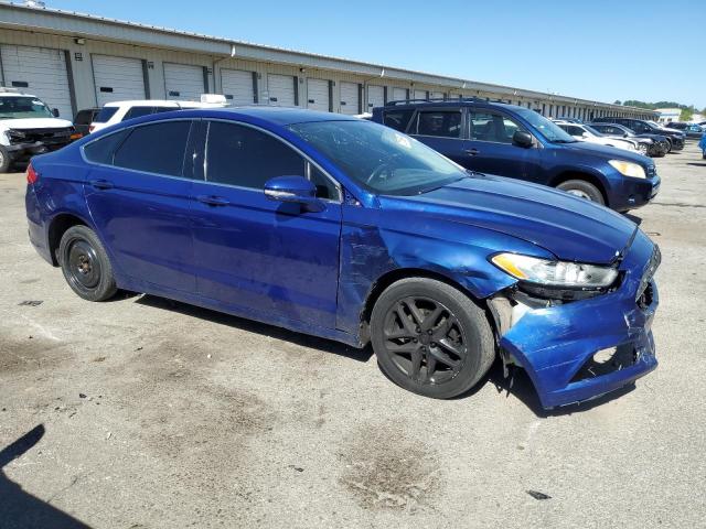 VIN 3FA6P0HR0DR119543 2013 Ford Fusion, SE no.4