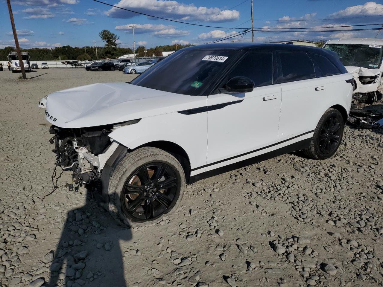 Land Rover Range Rover Velar 2020 S