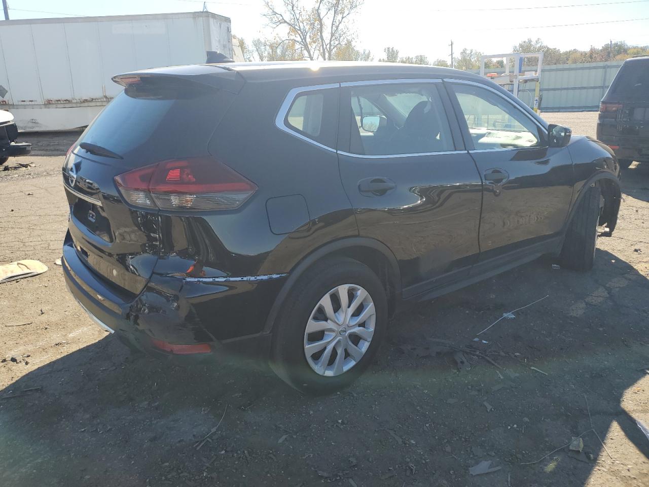 Lot #2940509511 2019 NISSAN ROGUE S