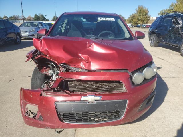 2016 CHEVROLET SONIC LT - 1G1JC5SB0G4111716