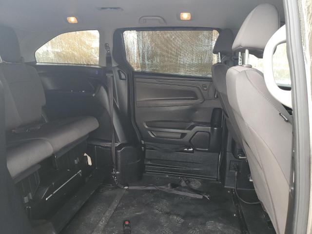 2022 HONDA ODYSSEY EX - 5FNRL6H59NB046601