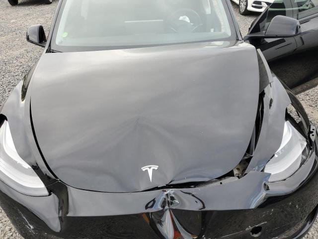 2022 TESLA MODEL Y - 7SAYGDEE0NF545055