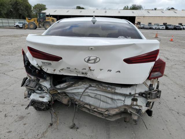 2020 HYUNDAI ELANTRA SE - 5NPD84LF7LH562227