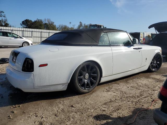 ROLLS-ROYCE PHANTOM DR 2016 white  gas SCA682D53GUX75407 photo #4