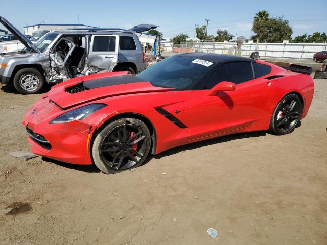 2019 CHEVROLET CORVETTE S #2926059771