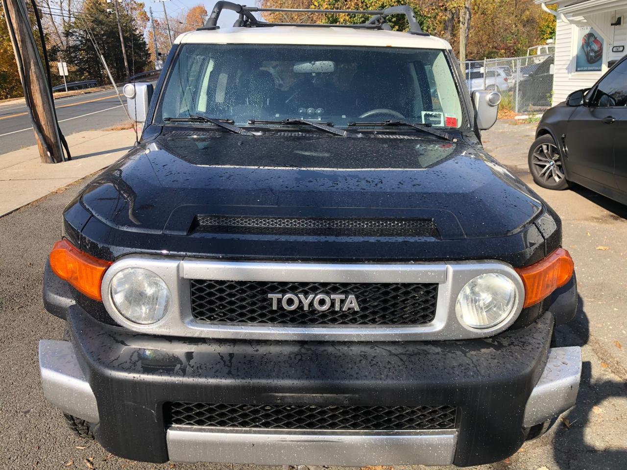 Lot #2954644432 2007 TOYOTA FJ CRUISER