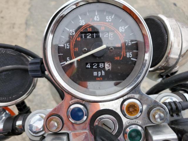 2006 HONDA CMX250 C JH2MC13016K200836