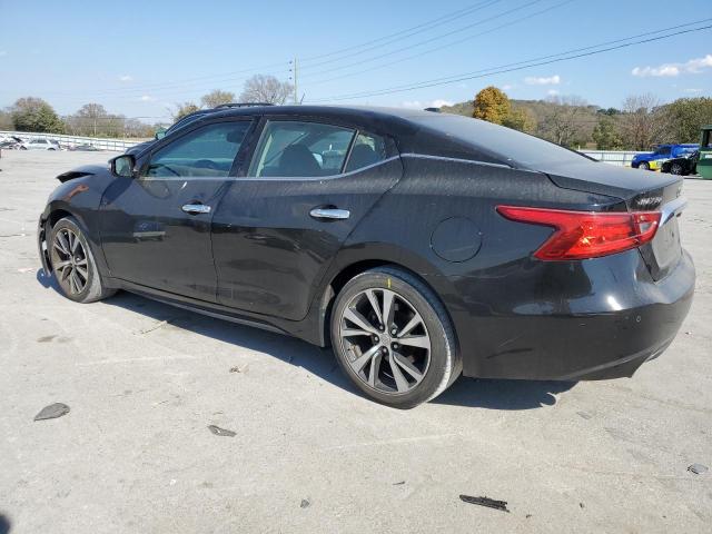 2018 NISSAN MAXIMA 3.5 - 1N4AA6AP8JC388732