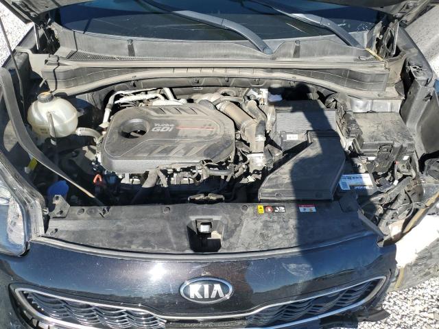 2019 KIA SPORTAGE S - KNDPRCA65K7564679