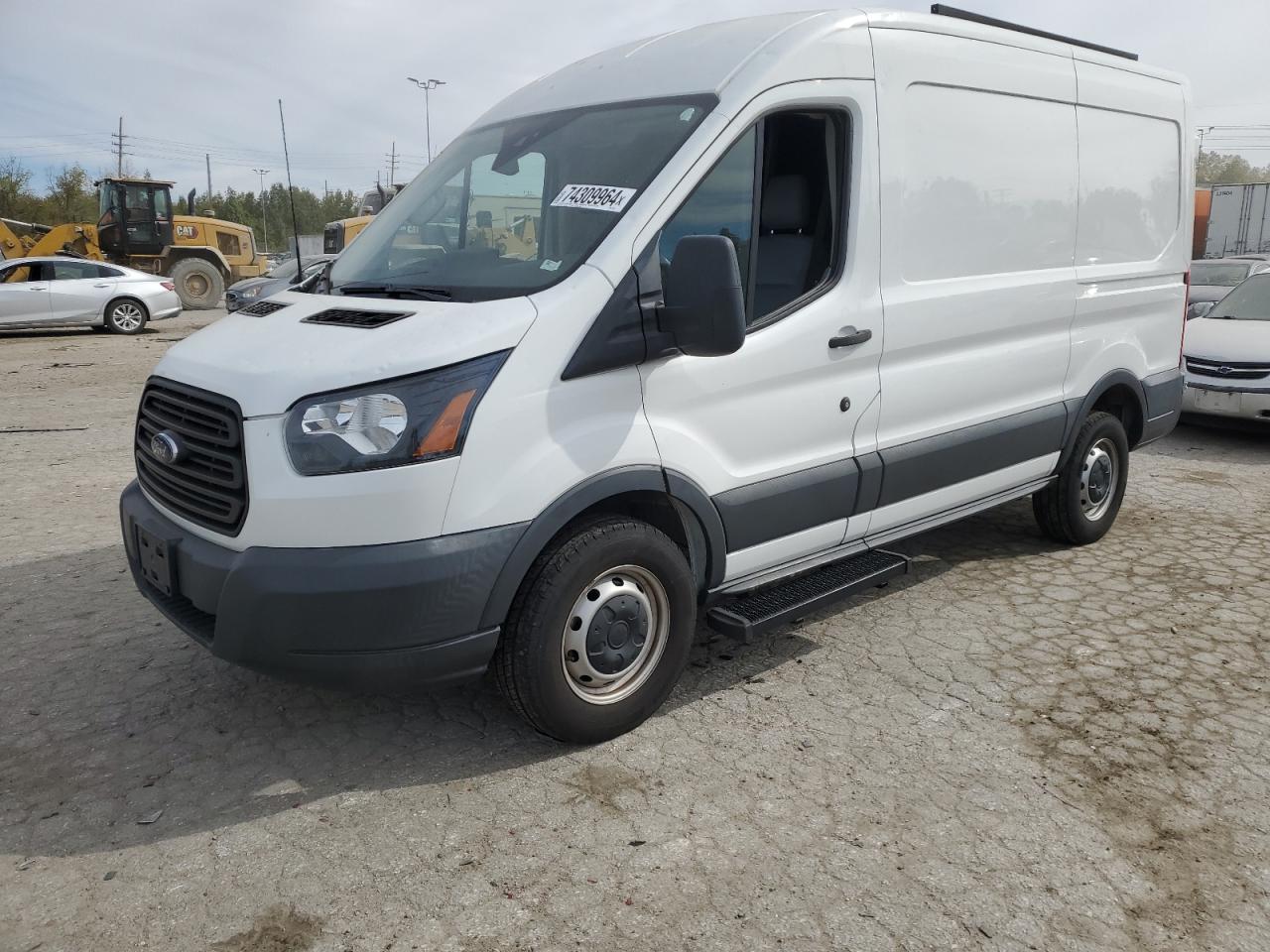 Ford Transit 2018 250