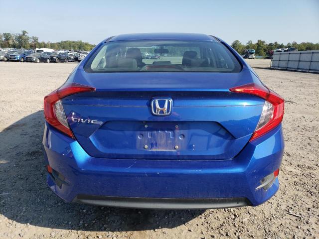 VIN 19XFC2F77GE080450 2016 Honda Civic, EX no.6