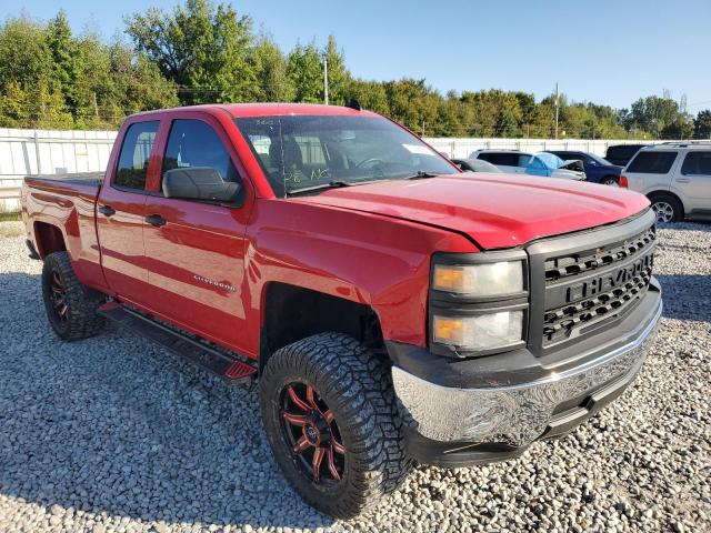 2015 CHEVROLET SILVERADO - 1GCRCPEH8FZ284276
