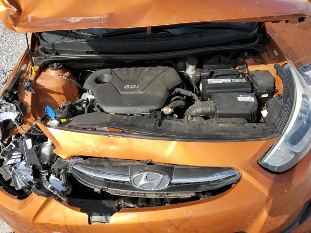 2015 HYUNDAI ACCENT GS KMHCT5AE8FU227736