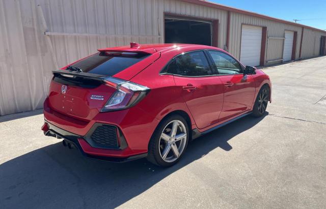 2017 HONDA CIVIC SPOR - SHHFK7H97HU226287