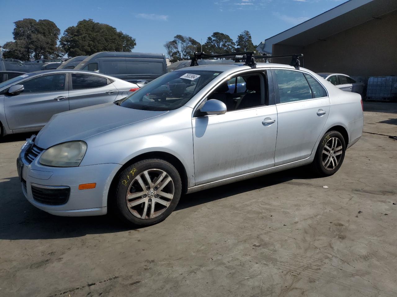 Volkswagen Jetta 2006 