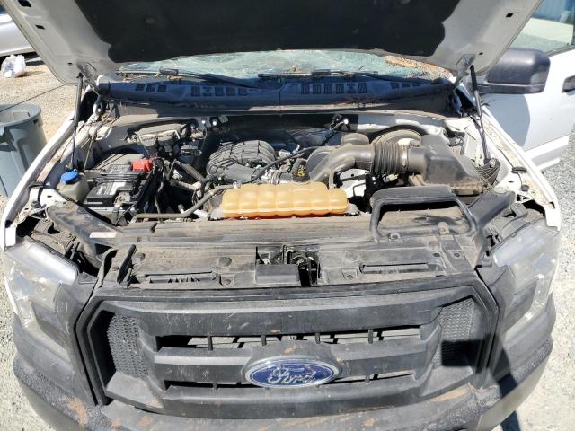 VIN 1FTMF1C82GKE28769 2016 Ford F-150 no.11