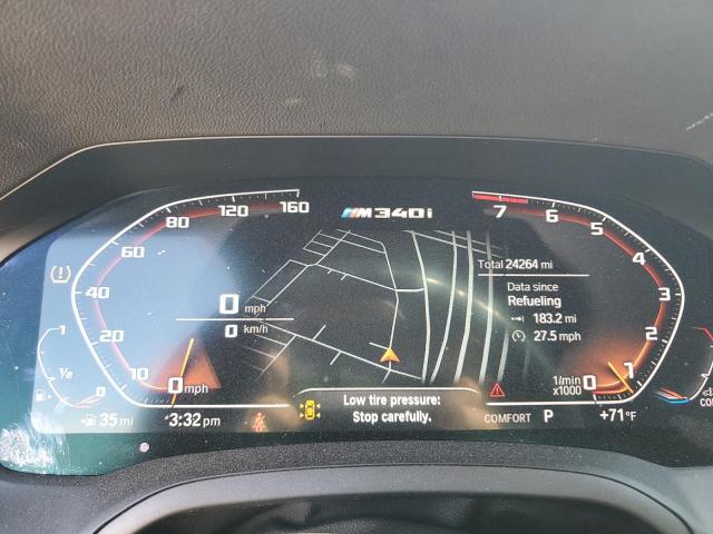 2022 BMW M340I - 3MW5U7J0XN8C26736