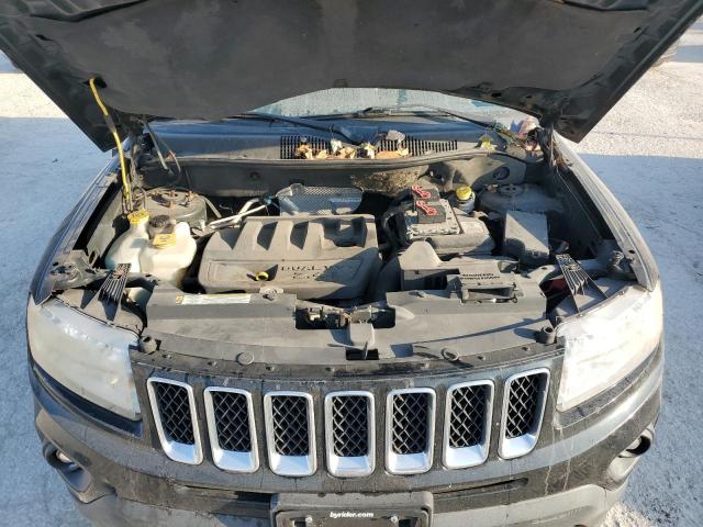 VIN 1C4NJCBB5DD218999 2013 Jeep Compass, Sport no.12