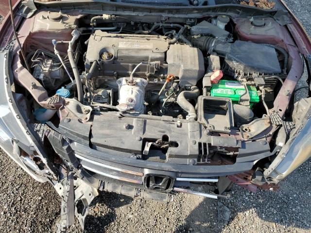 VIN 1HGCR2F33DA246557 2013 Honda Accord, LX no.11