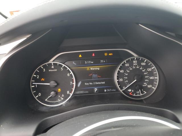 2015 NISSAN MURANO S - 5N1AZ2MH7FN221446