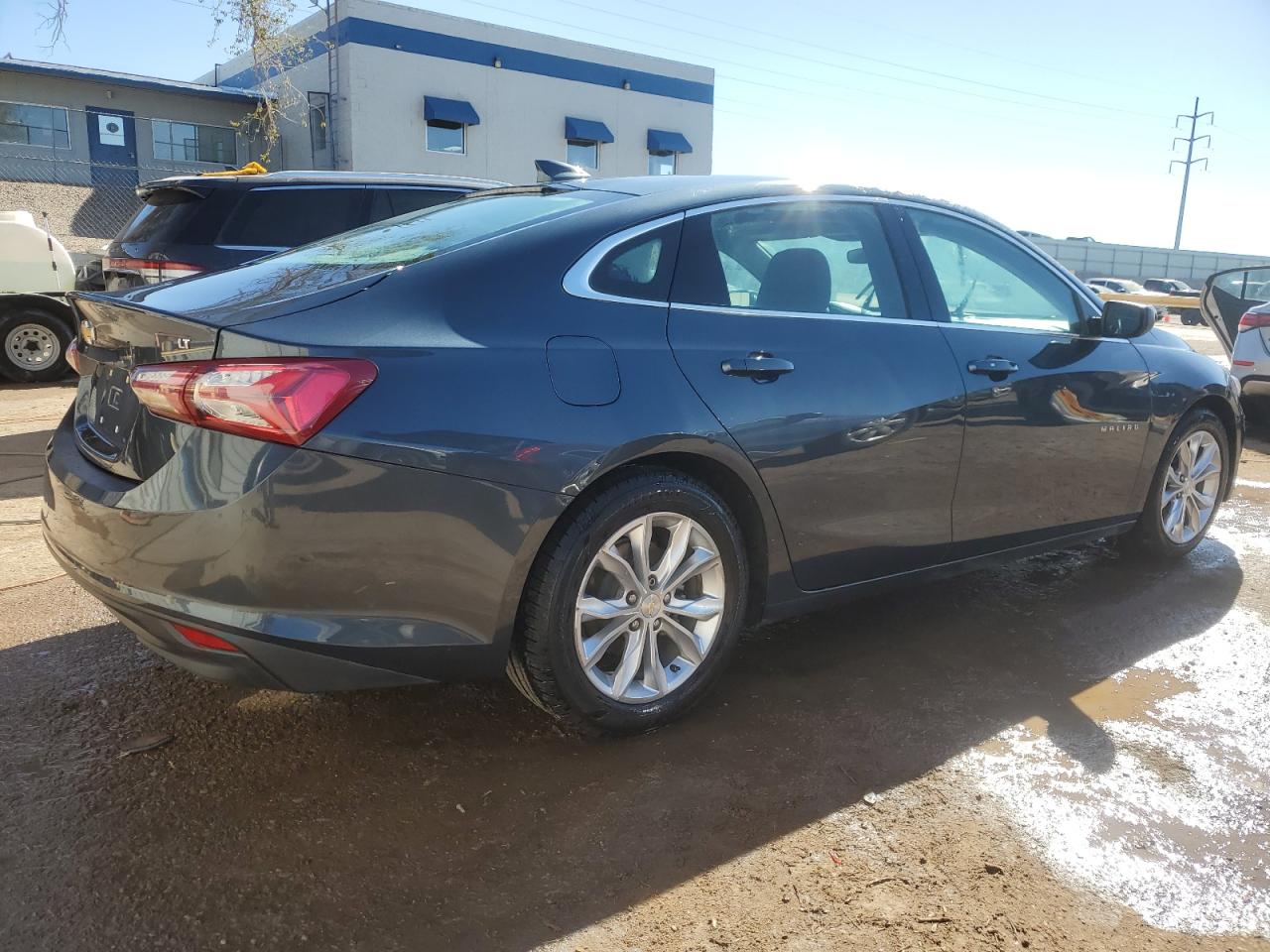 Lot #2952871805 2020 CHEVROLET MALIBU LT