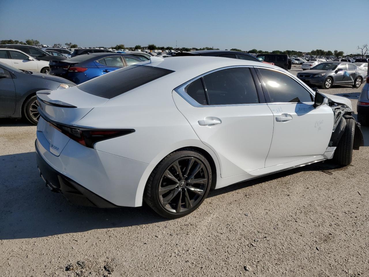 Lot #2991662038 2023 LEXUS IS 350 F S