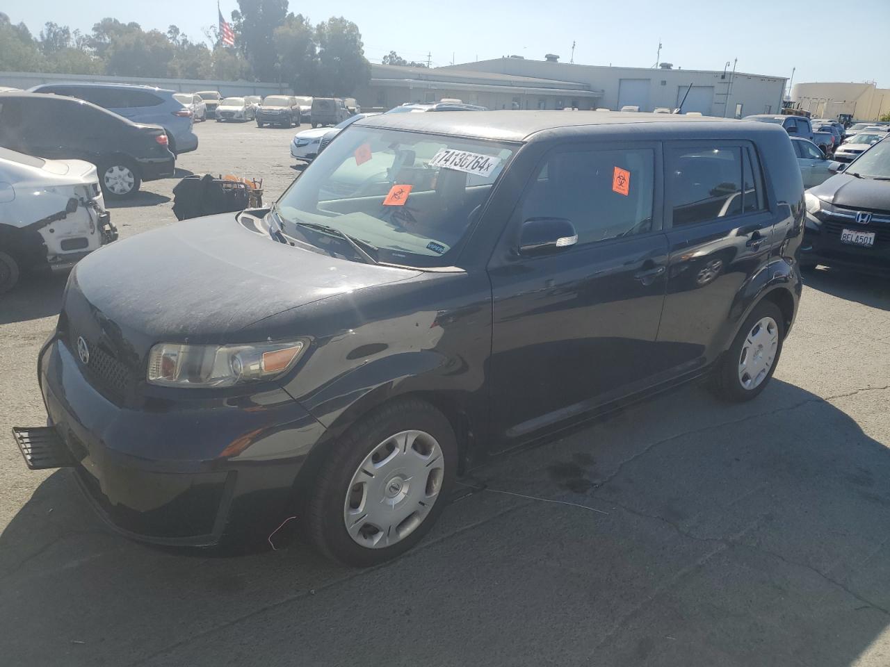 Toyota Scion xB 2010 N