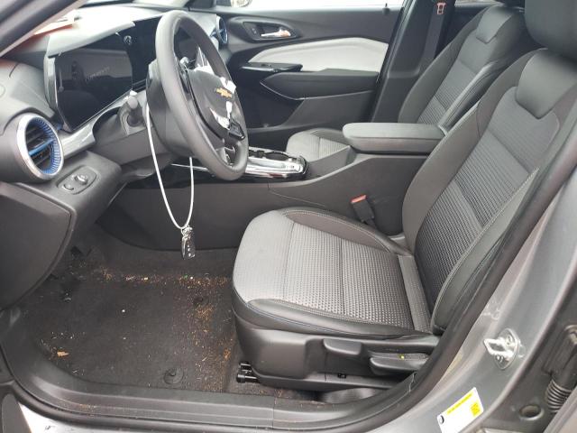 2025 CHEVROLET TRAX 1LT - KL77LHEP4SC009213