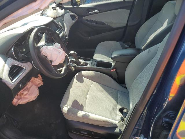 2019 CHEVROLET CRUZE LT - 1G1BE5SM2K7123762