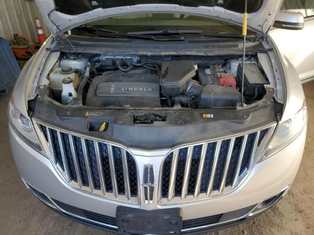 2015 LINCOLN MKX - 2LMDJ8JK6FBL32724