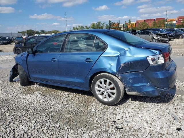 VIN 3VWD17AJ5FM269936 2015 Volkswagen Jetta, SE no.2