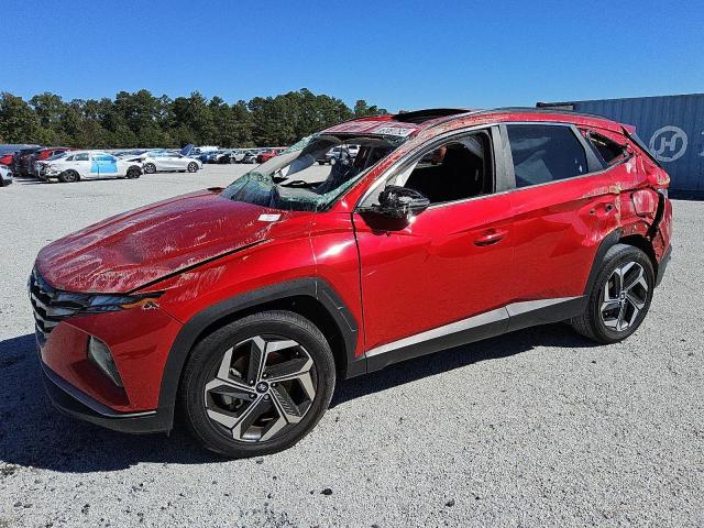 HYUNDAI TUCSON SEL