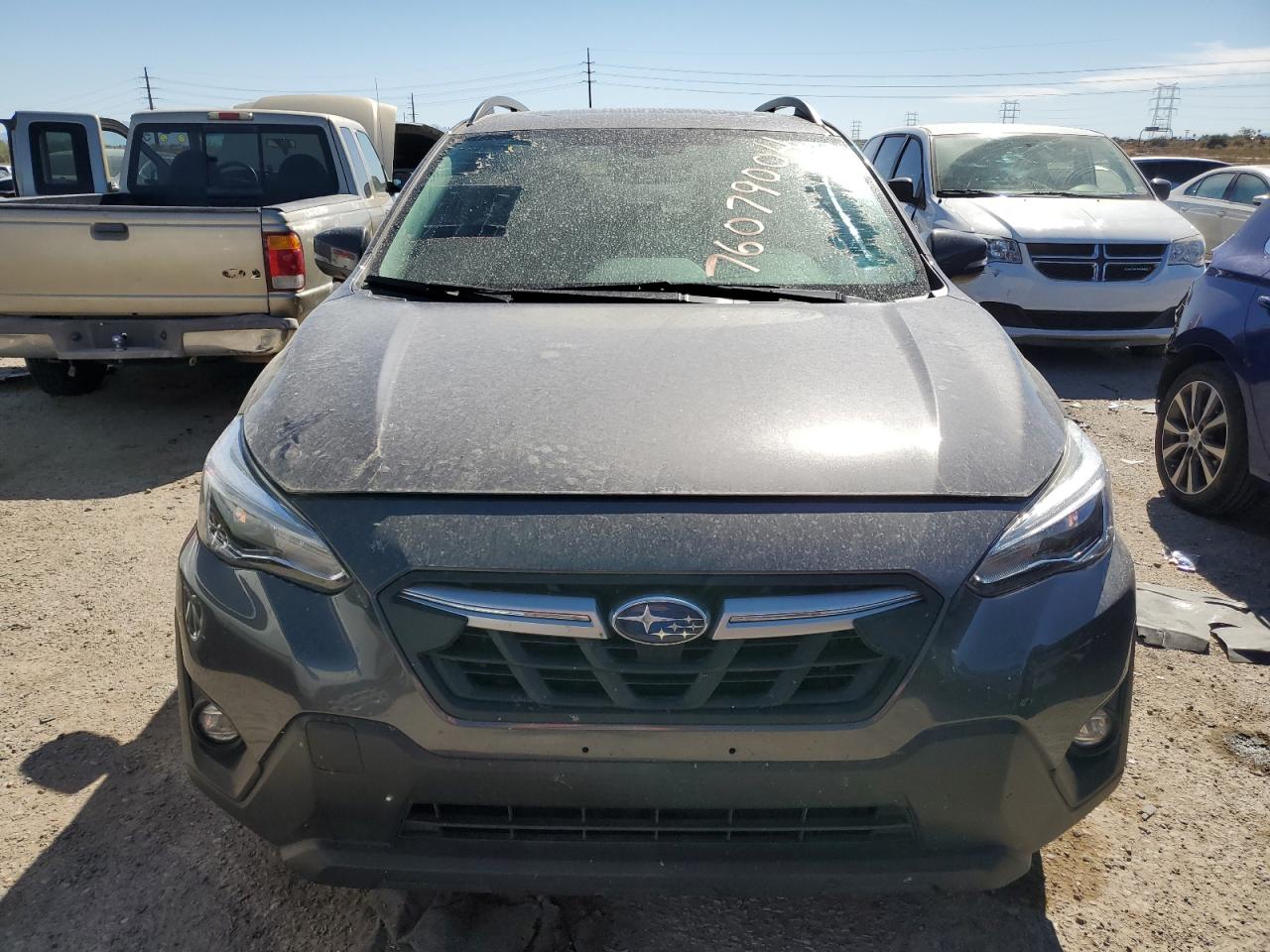 Lot #2991682007 2021 SUBARU CROSSTREK