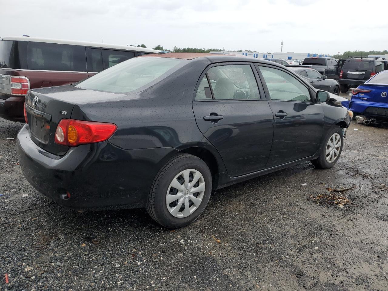 Lot #3044717208 2010 TOYOTA COROLLA BA