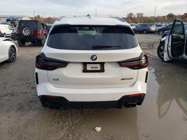 2022 BMW X3 M40I 5UX83DP04N9K02395