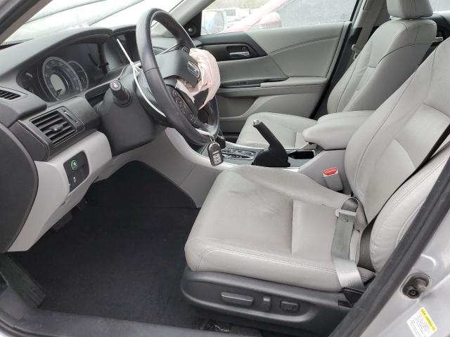 2015 HONDA ACCORD EXL - 1HGCR3F89FA012315