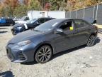 2018 TOYOTA COROLLA L - 2T1BURHE8JC021719