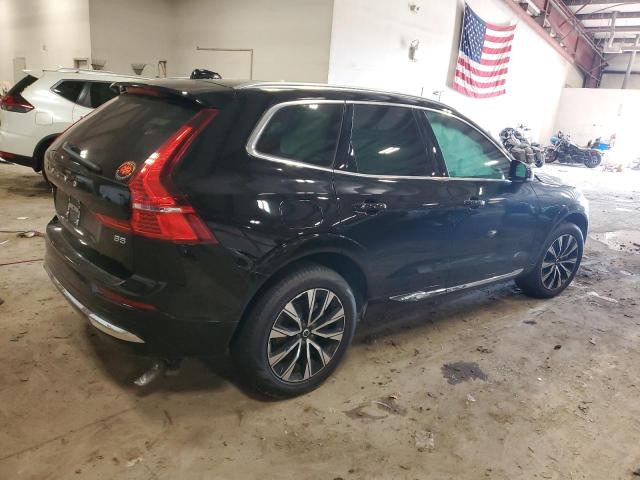 VOLVO XC60 PLUS 2023 black  gas YV4L12DE7P1352523 photo #4