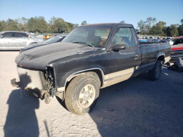 Global Auto Auctions: 1993 GMC SIERRA C15