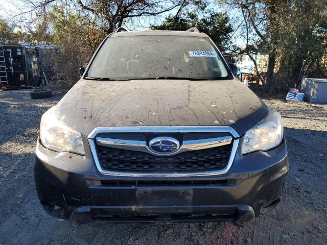 VIN JF2SJADC8FH530051 2015 Subaru Forester, 2.5I Pr... no.5