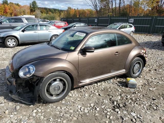 Global Auto Auctions: 2013 VOLKSWAGEN BEETLE