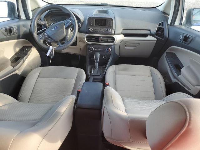 2021 FORD ECOSPORT S MAJ3S2FE5MC403911