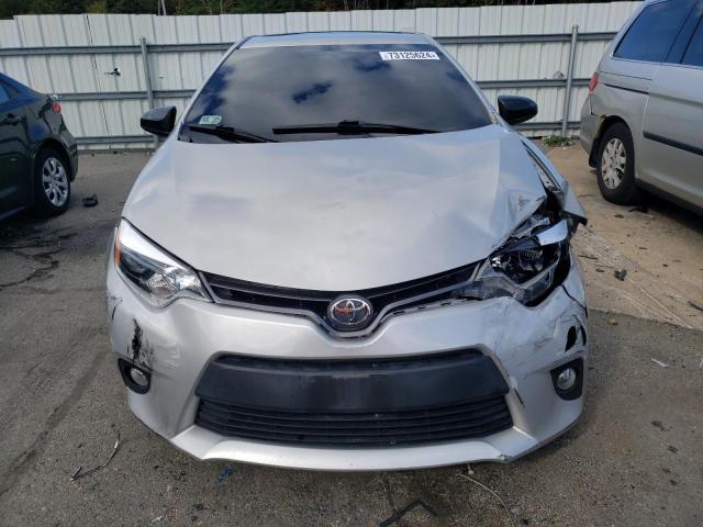 VIN 2T1BURHE8GC744706 2016 Toyota Corolla, L no.5