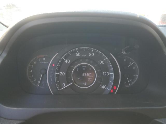 2015 HONDA CR-V EXL - 5J6RM3H7XFL002564
