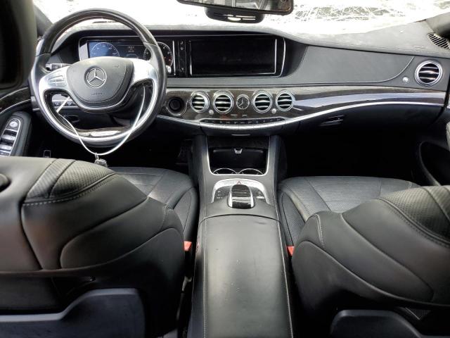 2015 MERCEDES-BENZ S 550 - WDDUG8CBXFA156810
