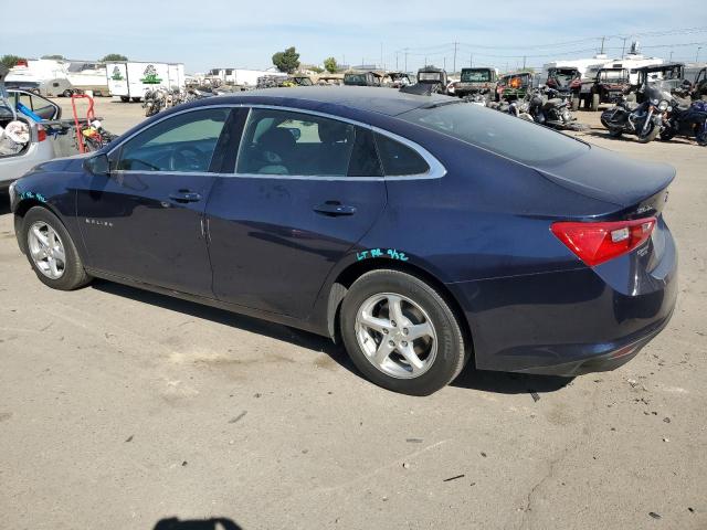 2017 CHEVROLET MALIBU LS - 1G1ZC5STXHF266159