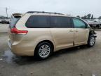 TOYOTA SIENNA XLE photo