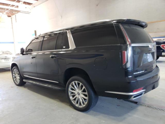 2021 CADILLAC ESCALADE E 1GYS4KKL9MR307632