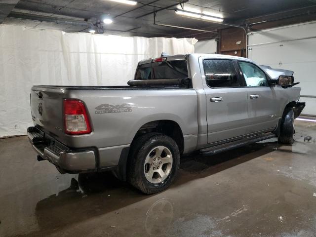 RAM 1500 BIG H 2019 gray  gas 1C6SRFFT5KN607737 photo #4