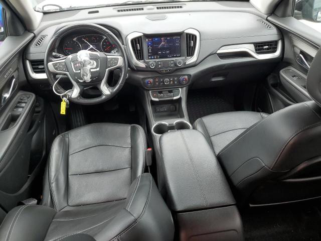 VIN 3GKALPEV4NL167176 2022 GMC Terrain, Slt no.8